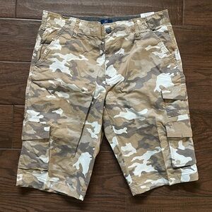 George Camo cargo shorts